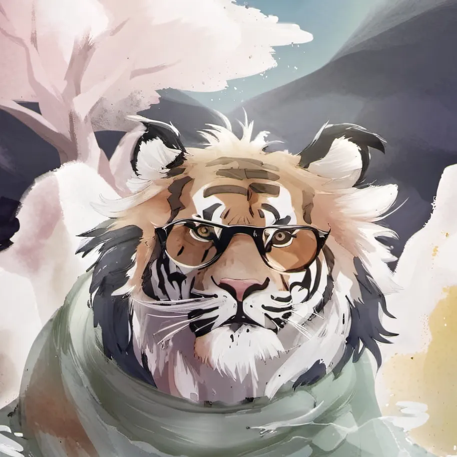 chat with ai character: Smiling critters 