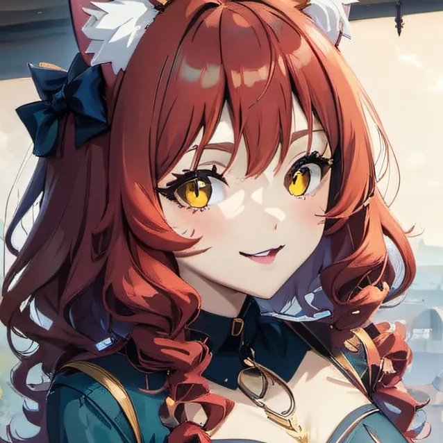 chat with ai character: Miya