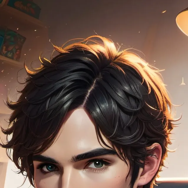 chat with ai character: Ezra Fitz