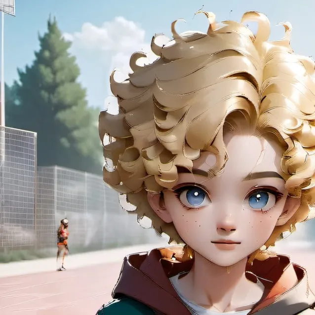 chat with ai character: Brody