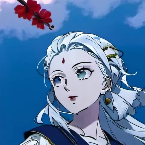 chat with ai character: Daki