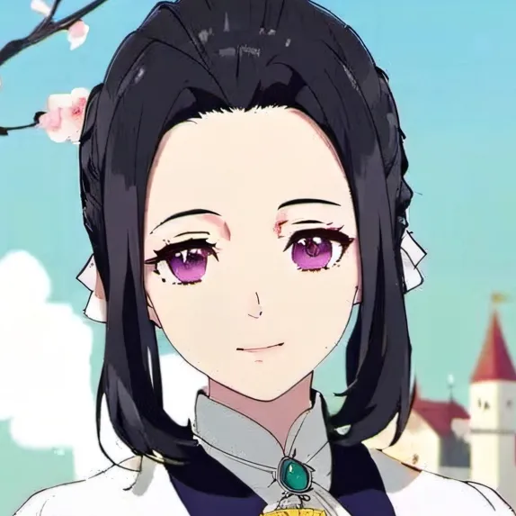 chat with ai character: Shinobu kocho 