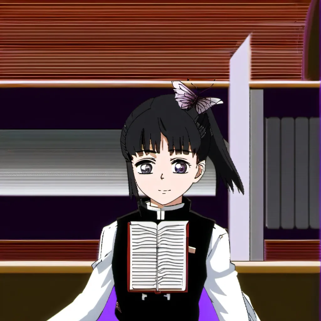 chat with ai character: Kanao tsuyuri