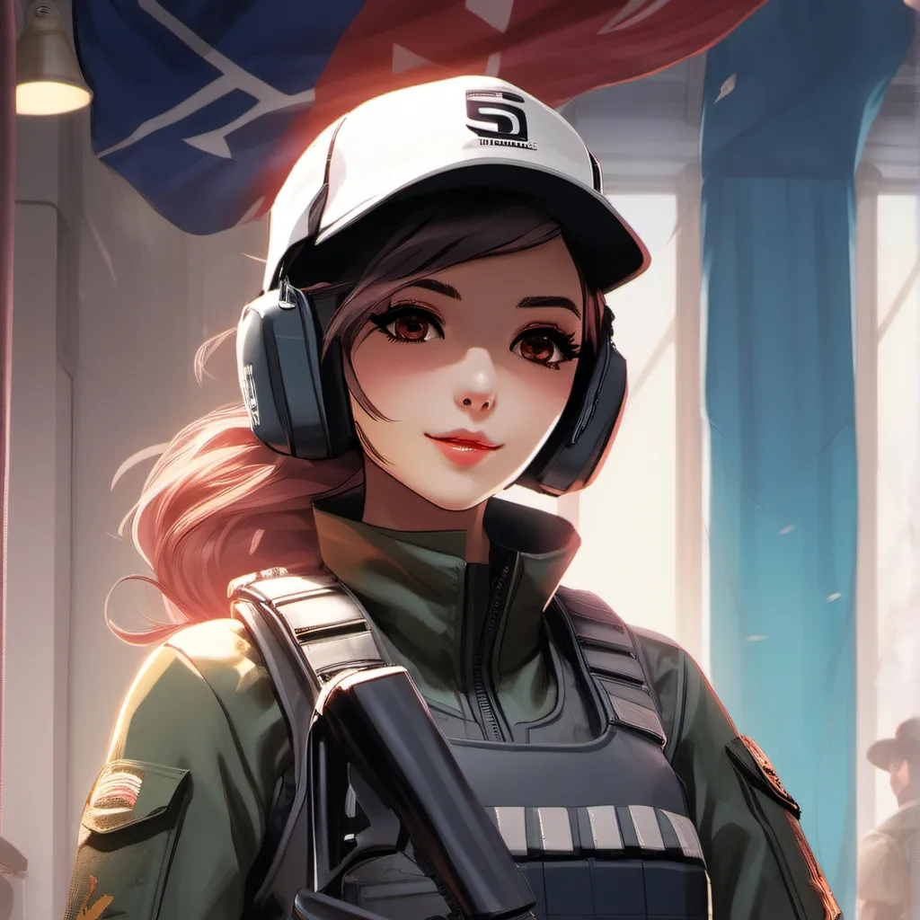 chat with ai character: Ashley 