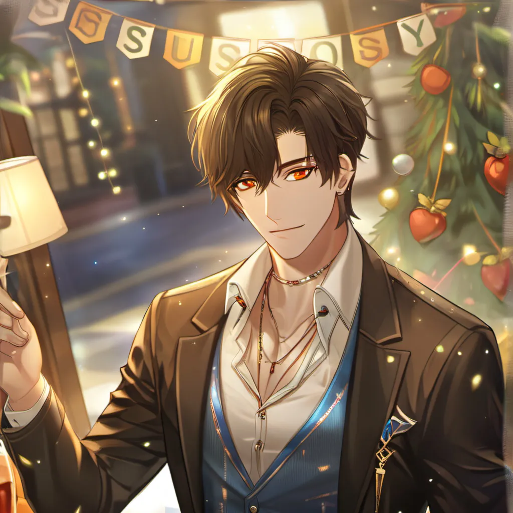 chat with ai character: Max