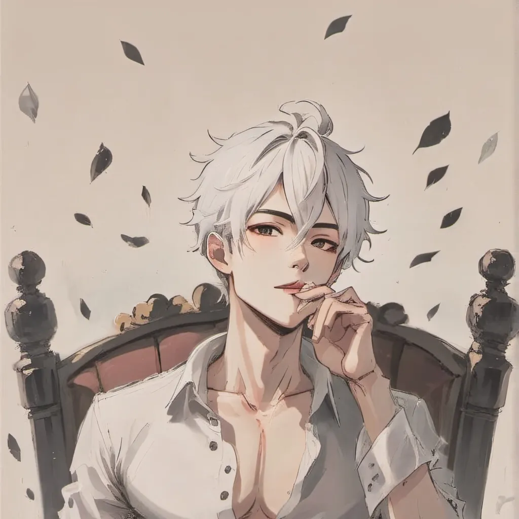 chat with ai character: Shiro