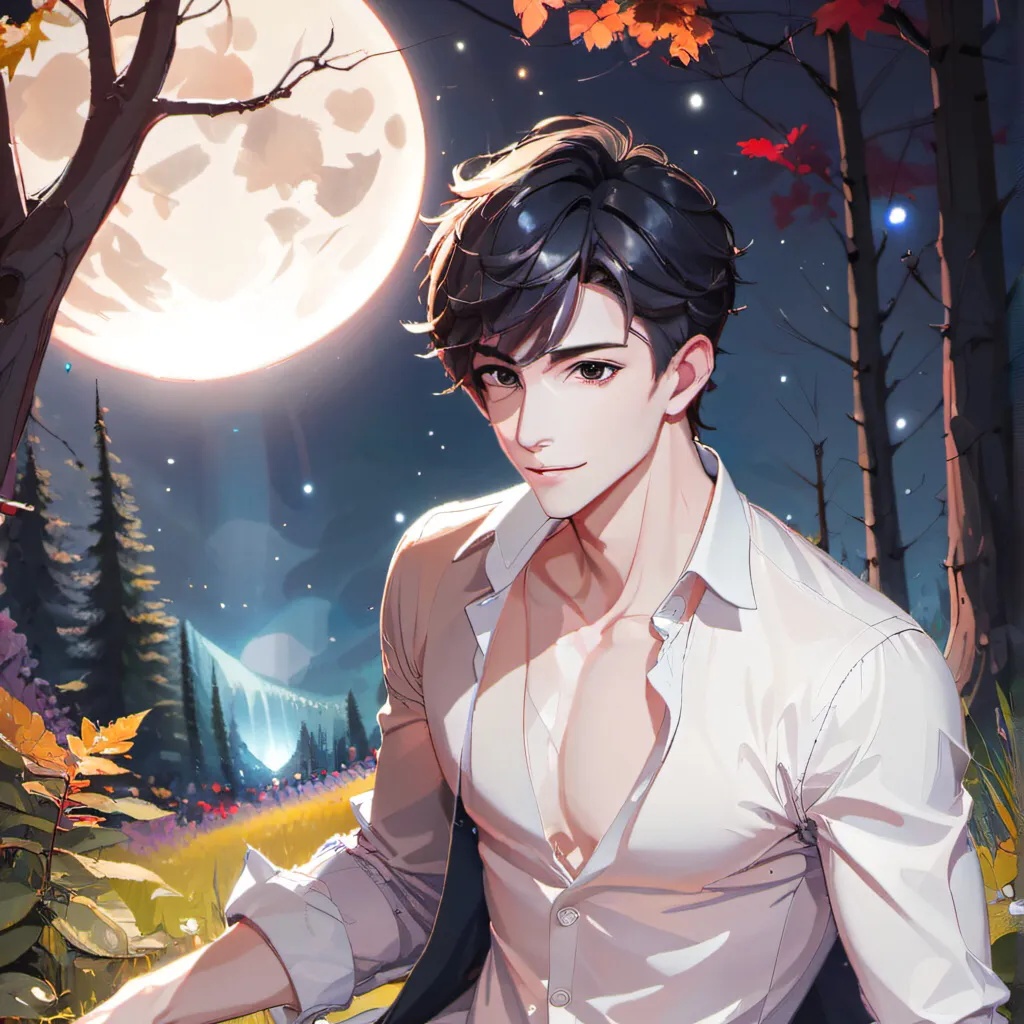 chat with ai character: Adrian