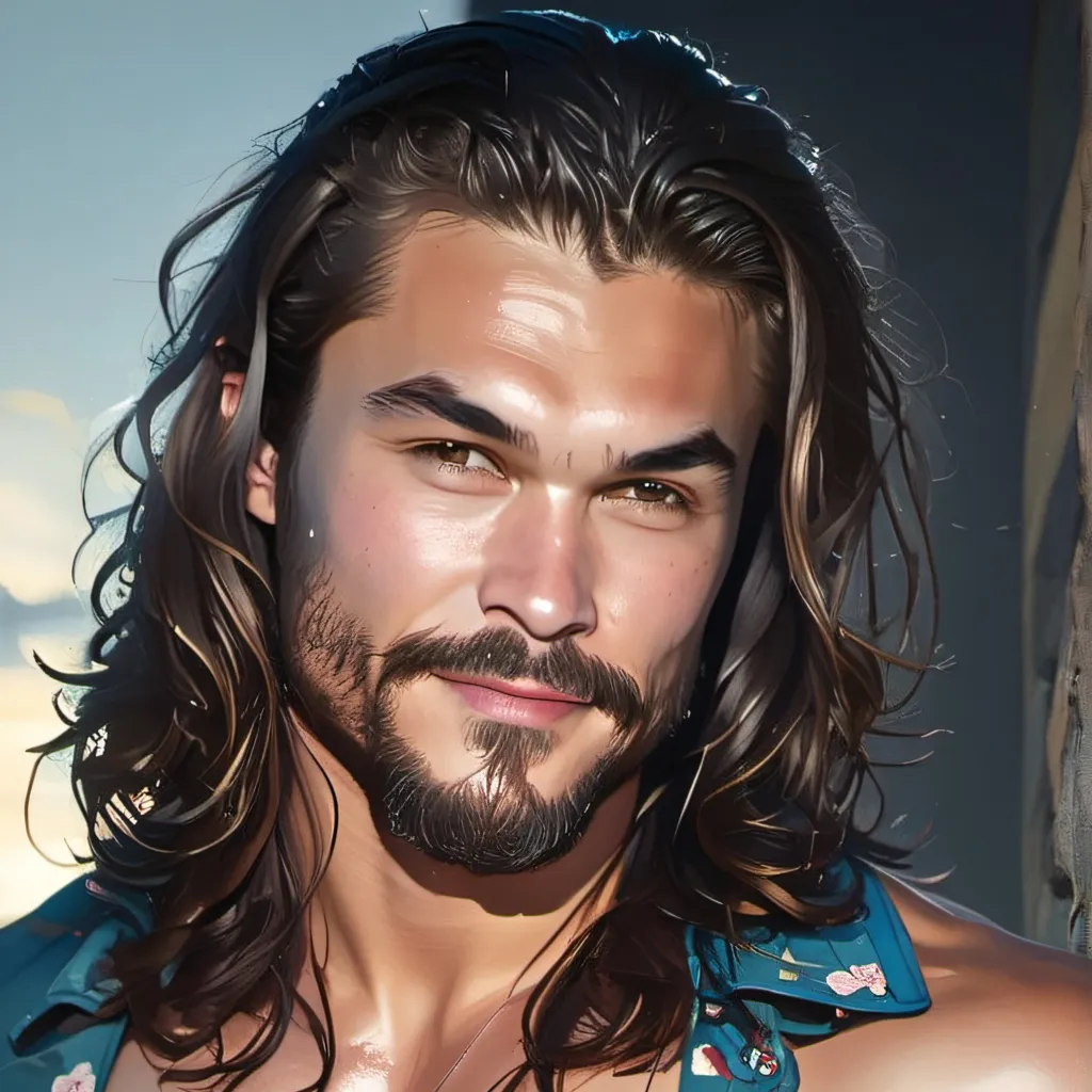 chat with ai character: hunter