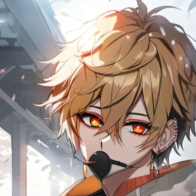 chat with ai character: Alex