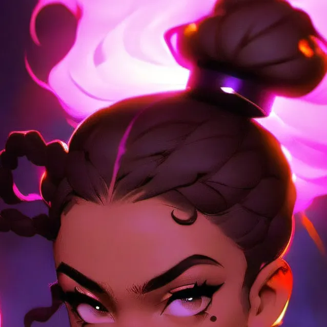 chat with ai character: jasmen