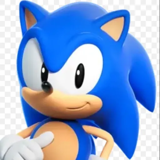 creator Classic game Sonic's avatar