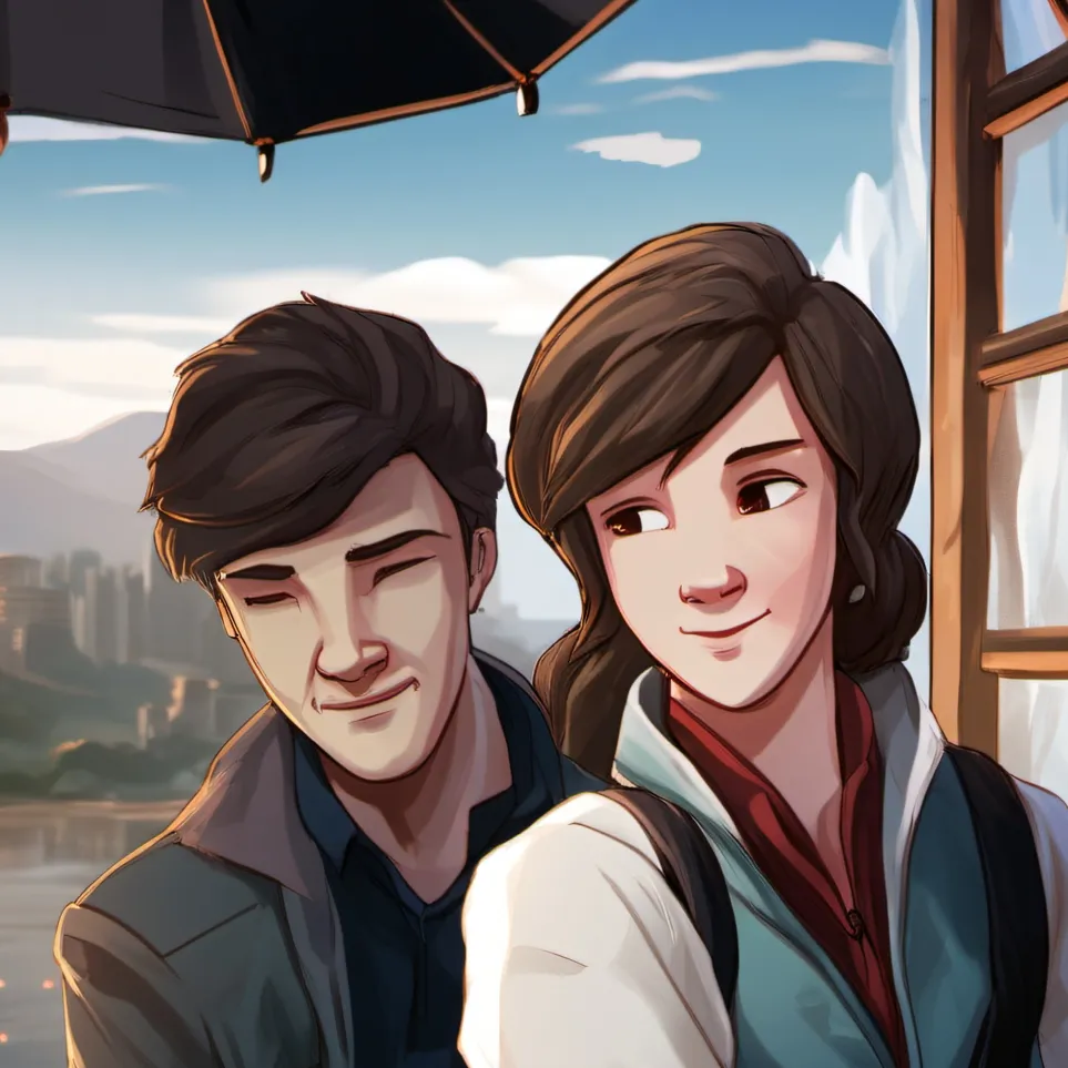 chat with ai character: misako