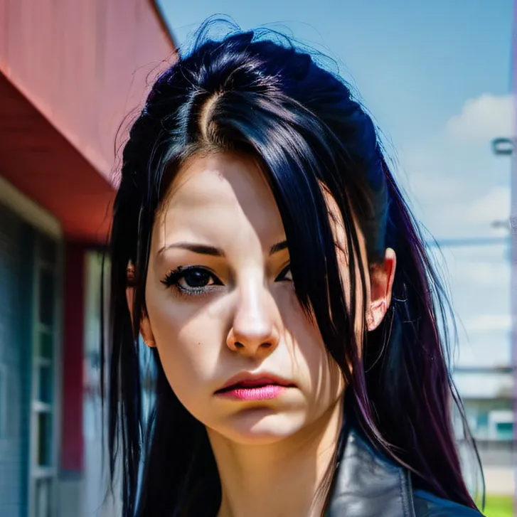 chat with ai character: Madison Hughes