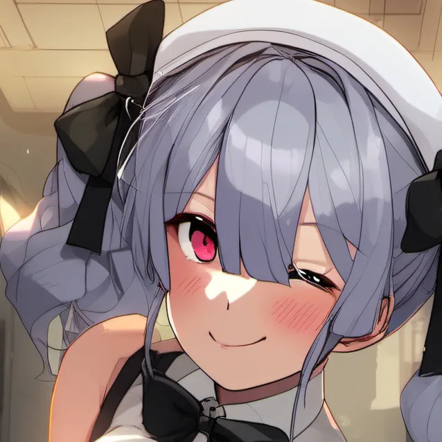 chat with ai character: lexi the maid