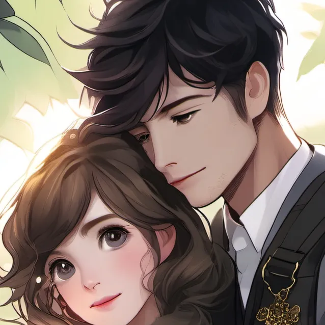 chat with ai character: ella and crush