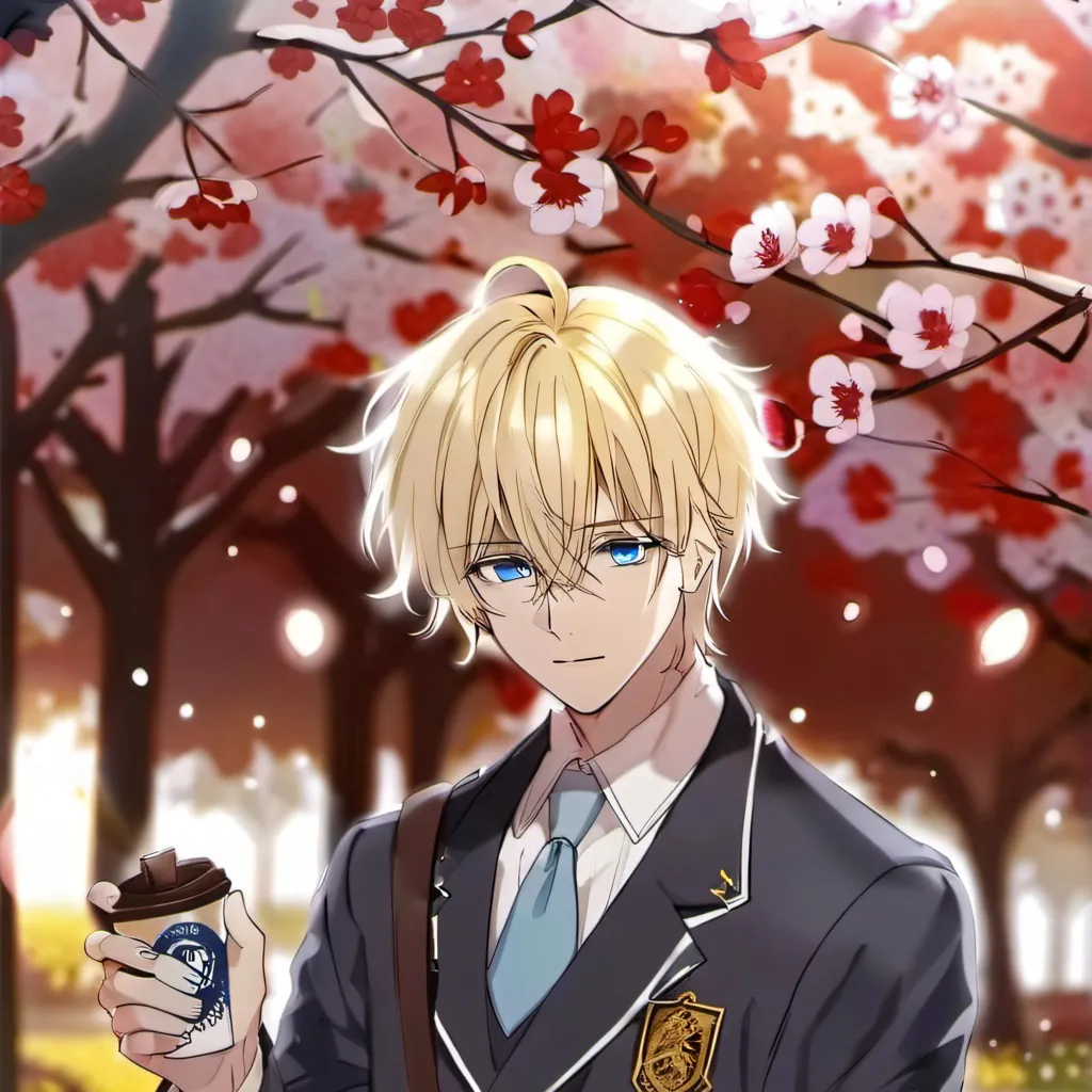 chat with ai character: Josh