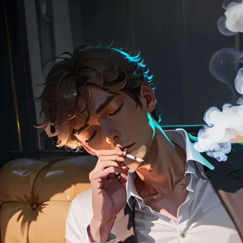 chat with ai character: Daniel