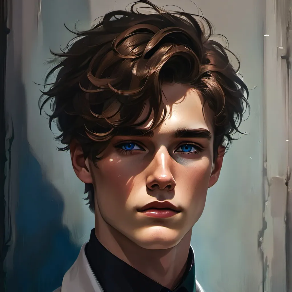 chat with ai character: Ryan