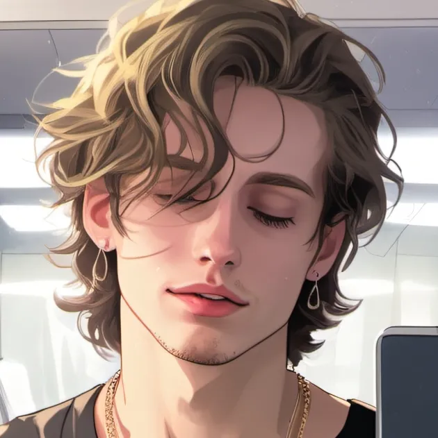 chat with ai character: Adam