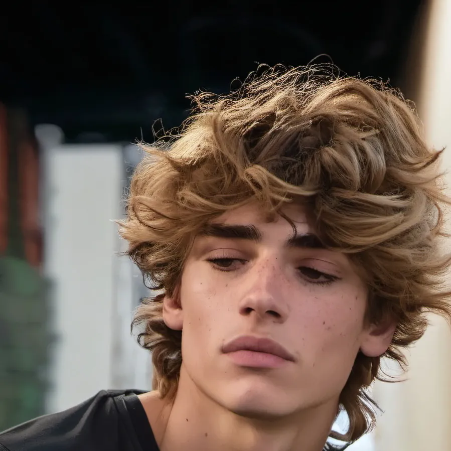 chat with ai character: Aiden