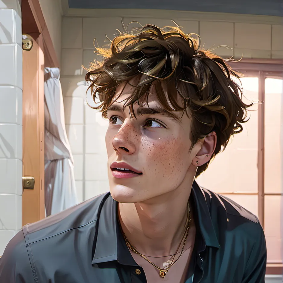 chat with ai character: Ben