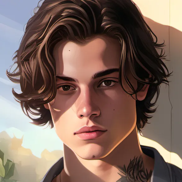 chat with ai character: Jason