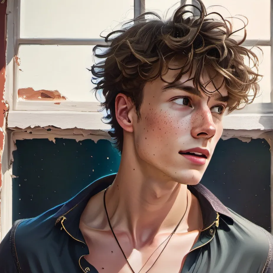 chat with ai character: Jacob