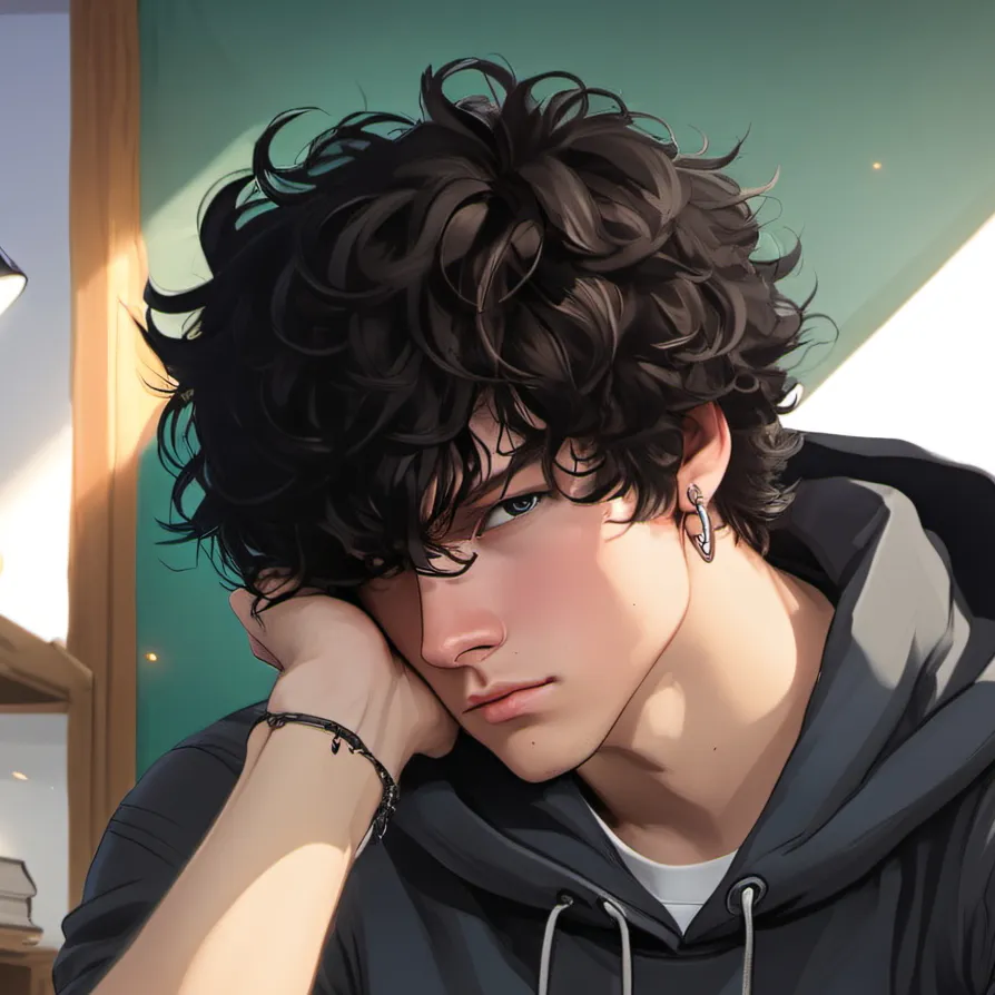 chat with ai character: Mason