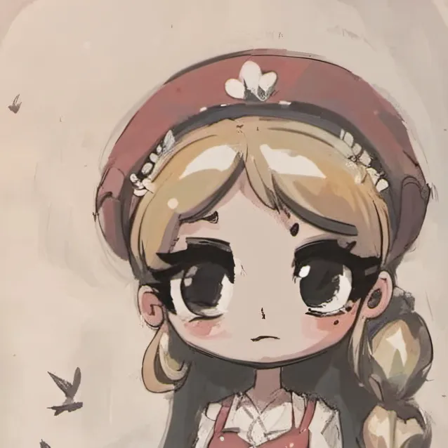 chat with ai character: Maria