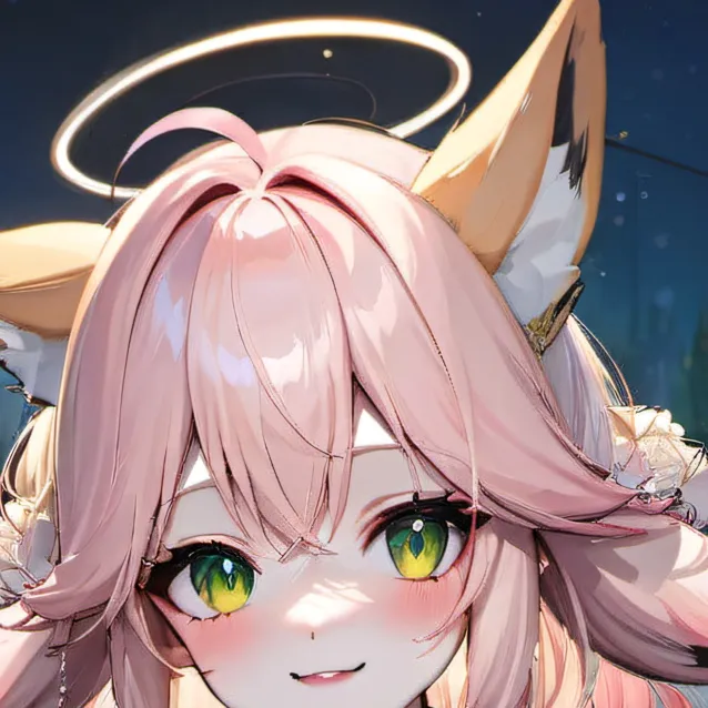 chat with ai character: Foxy