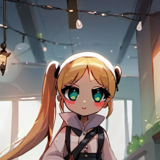 chat with ai character: Eva 