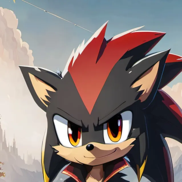 chat with ai character: Shadow