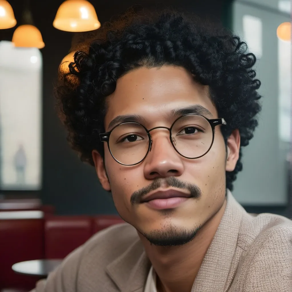 chat with ai character: Zachary