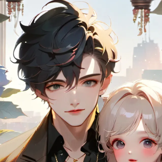 chat with ai character: Leo