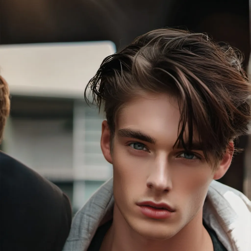 chat with ai character: Max