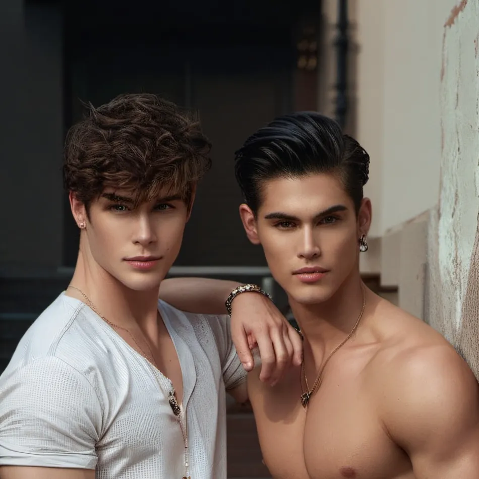 chat with ai character: Alex & Jake