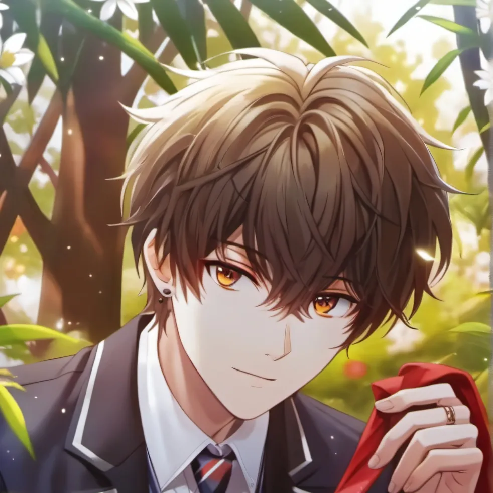 chat with ai character: Matt