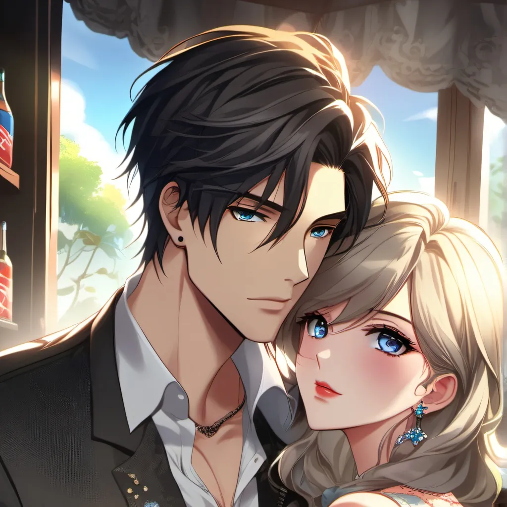 chat with ai character: James