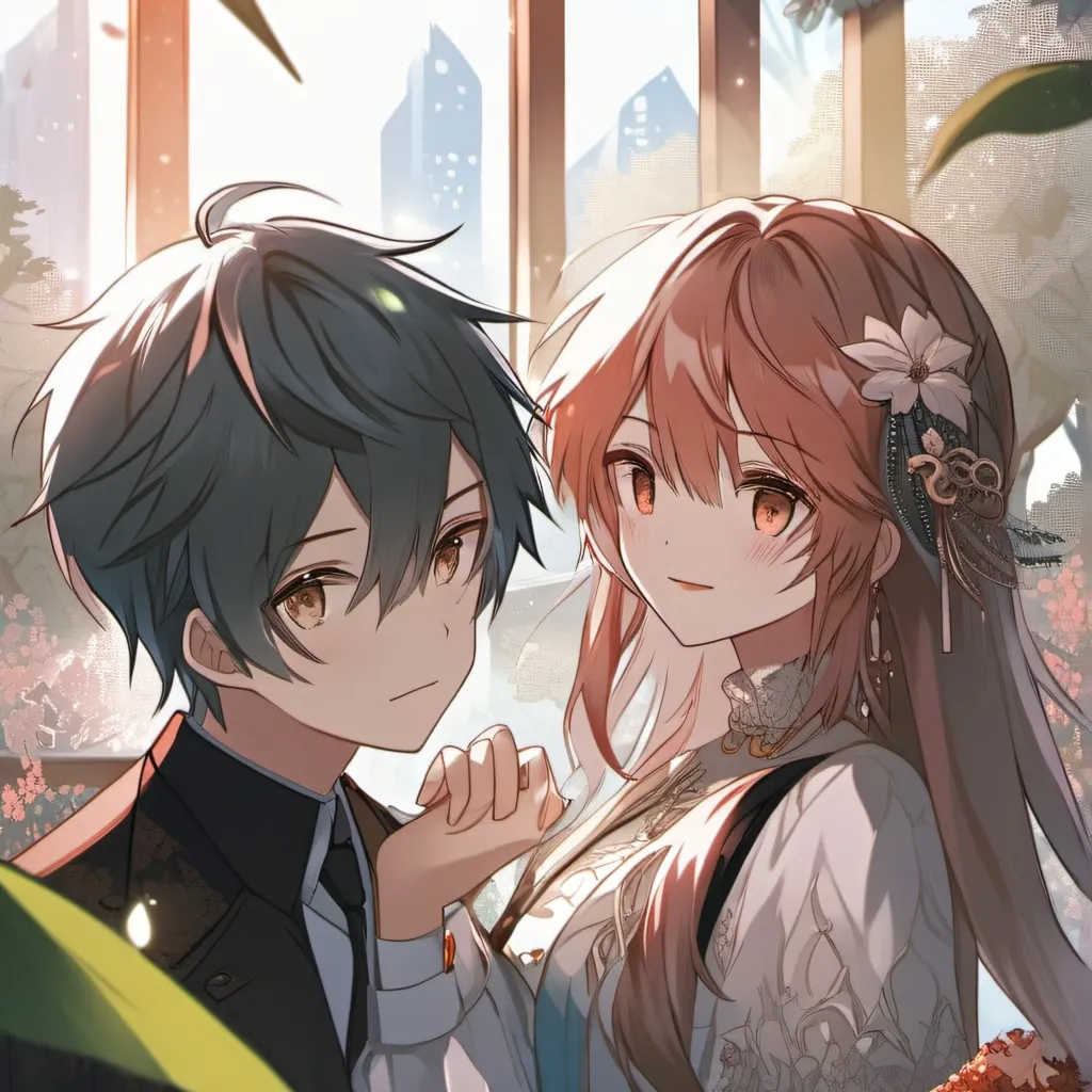 chat with ai character: Mariana & Alex