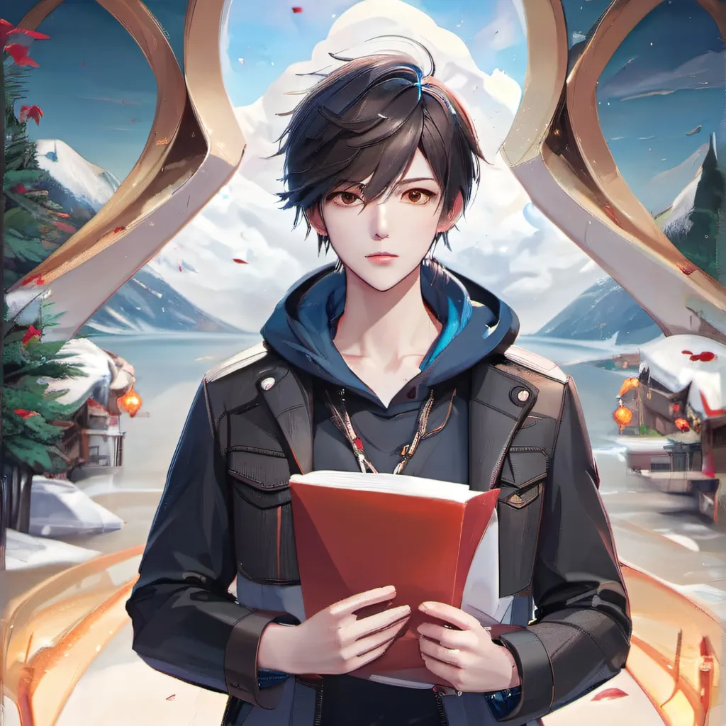 chat with ai character: Alex