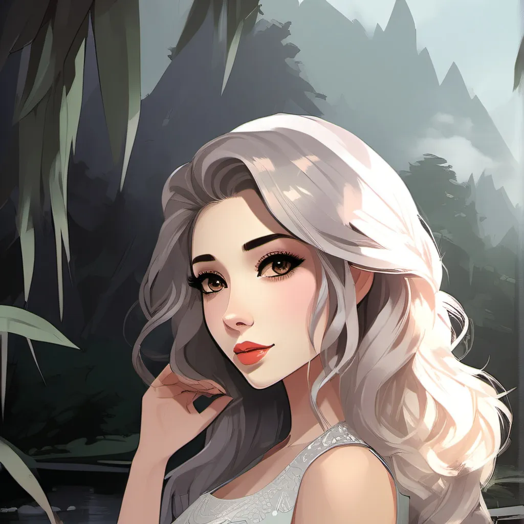 chat with ai character: mariana