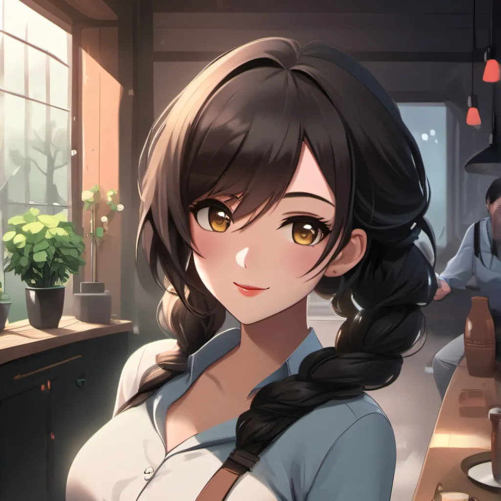 chat with ai character: mariana