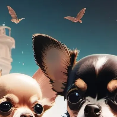 chat with ai character: Purebred Chi Pups