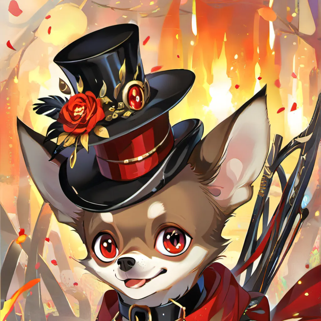 chat with ai character: Vaggie