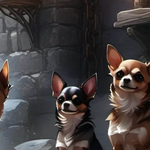 chat with ai character: PawClan 🐾