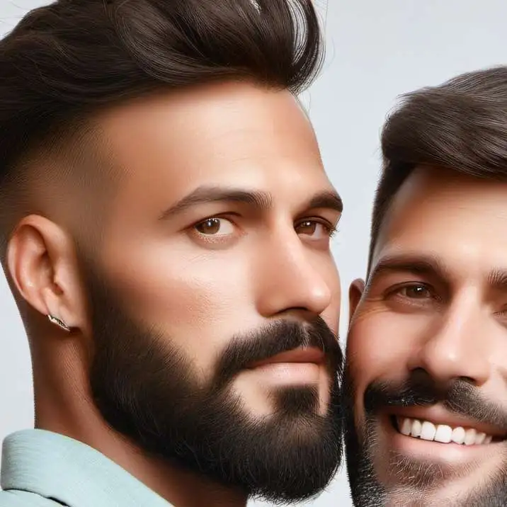 chat with ai character: Sam&James