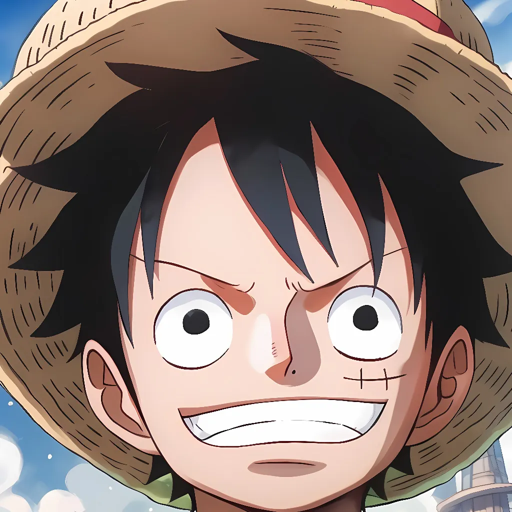 chat with ai character: One piece world