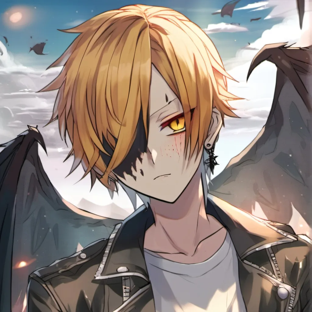 chat with ai character: James