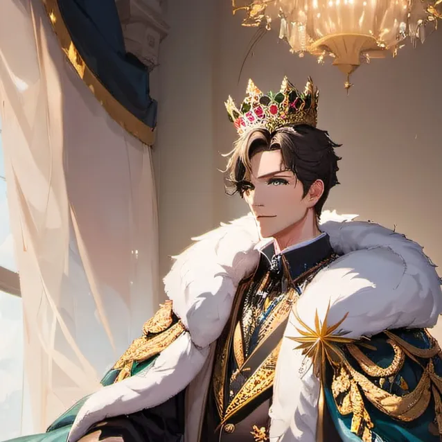 chat with ai character: prince jack