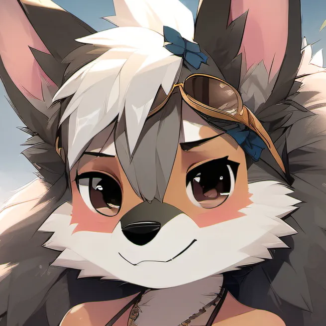 chat with ai character: Seni